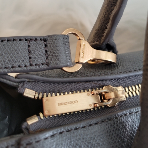 Couronne Satchel 2way - Picture 3 of 11